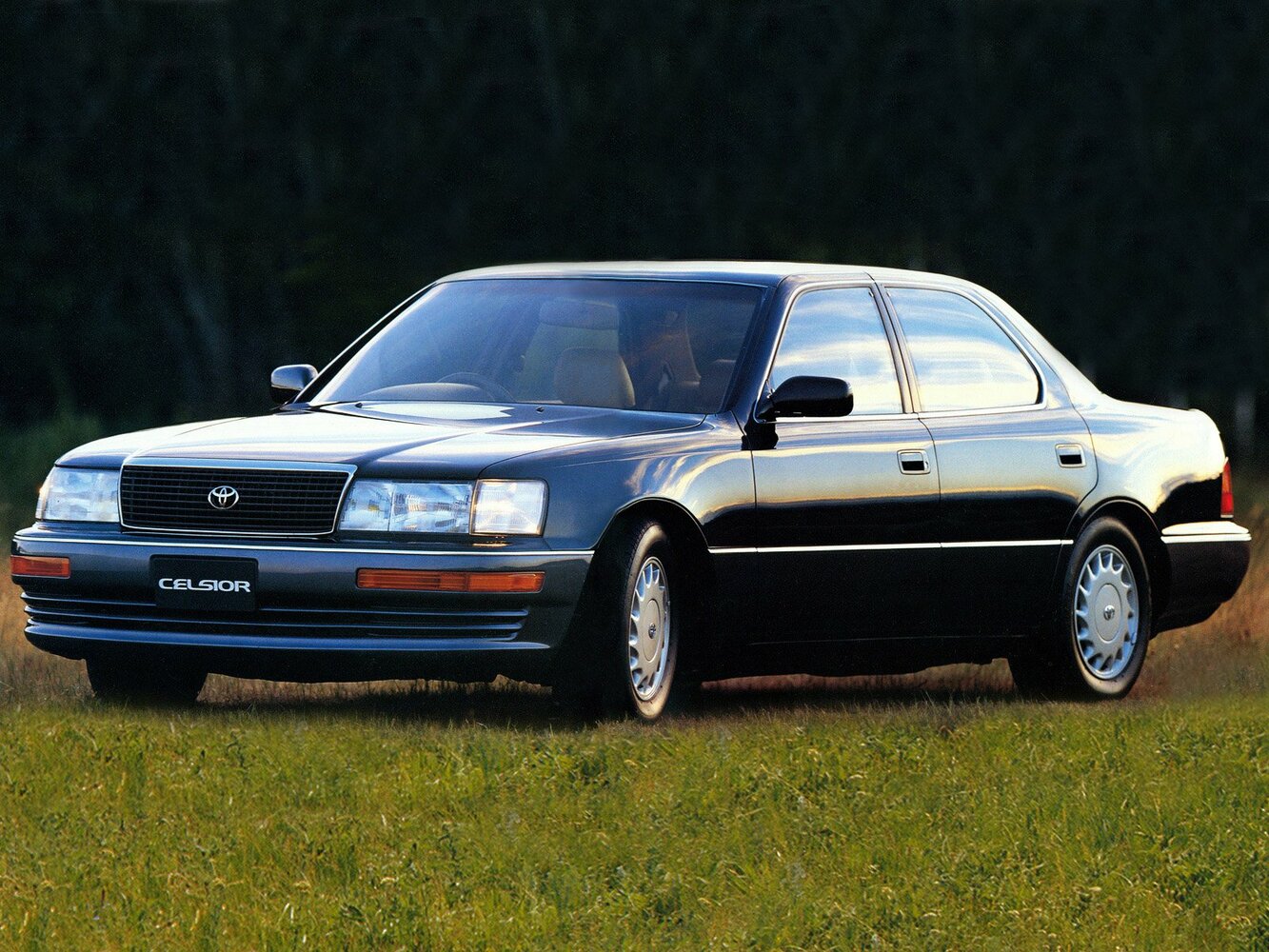 Toyota Celsior I (F10)