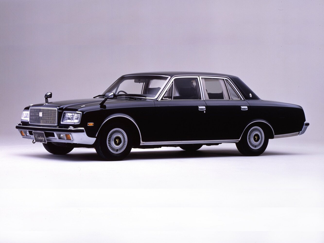 Toyota Century I (G40)