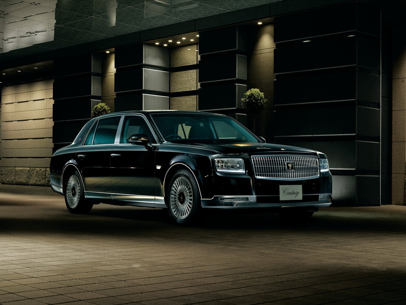 Toyota Century III (G60)