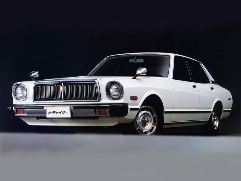 Toyota Chaser I (X40)