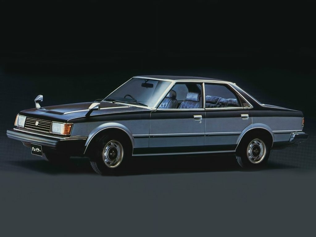Toyota Chaser II (X60)