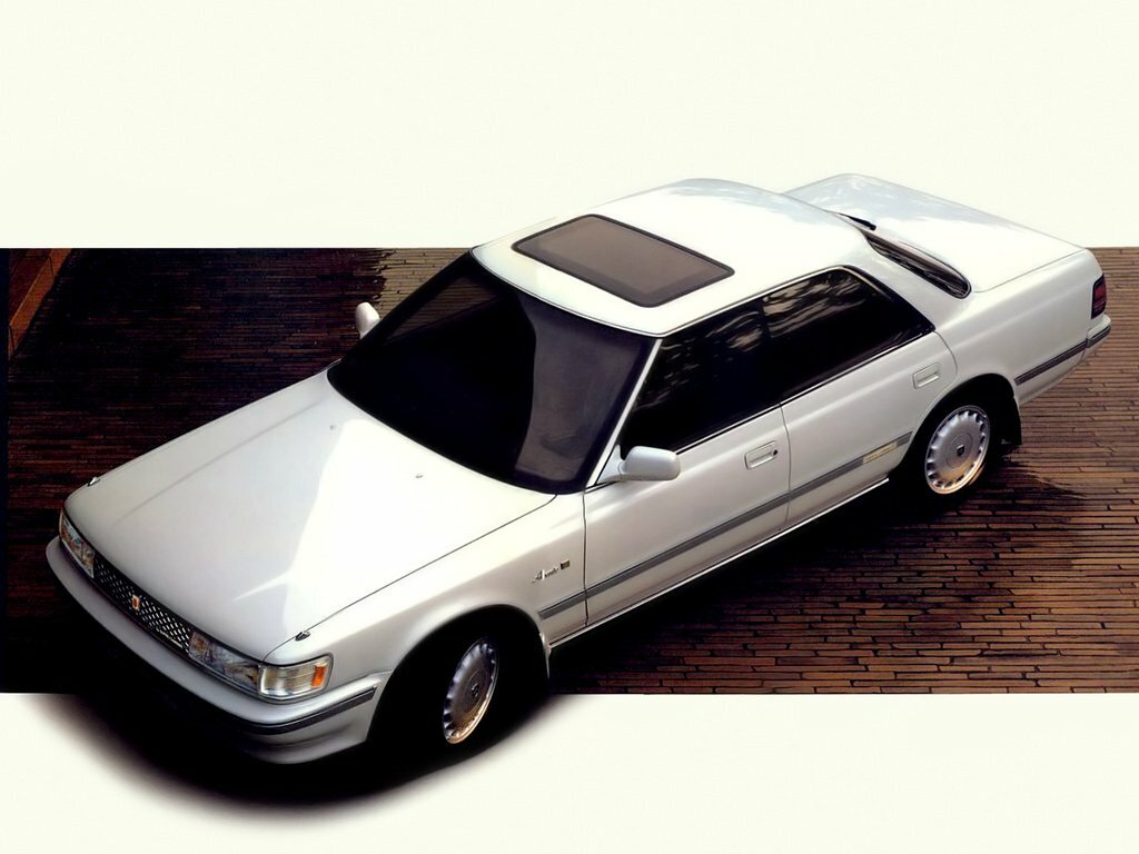 Toyota Chaser IV (X80)