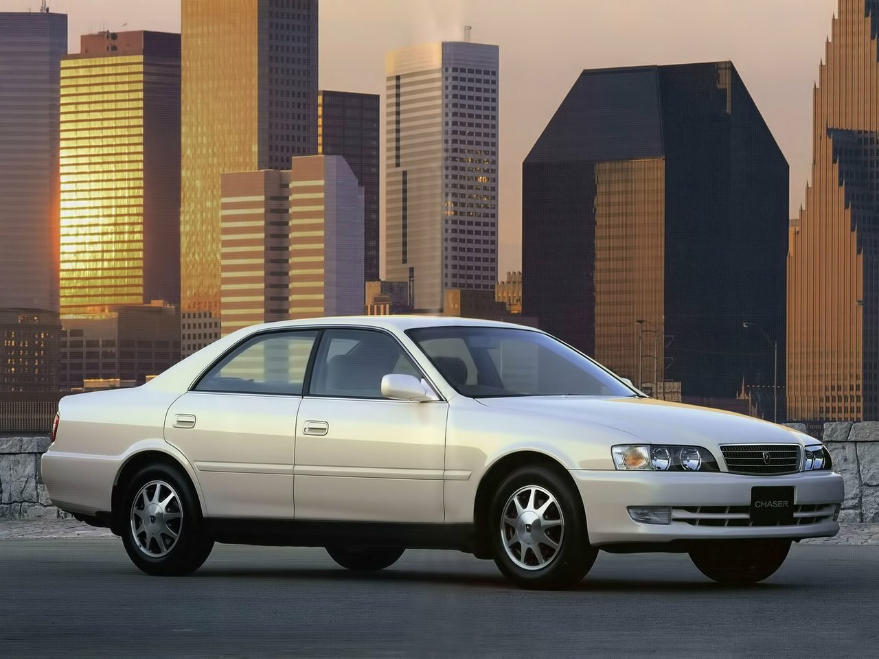 Toyota Chaser VI (X100)