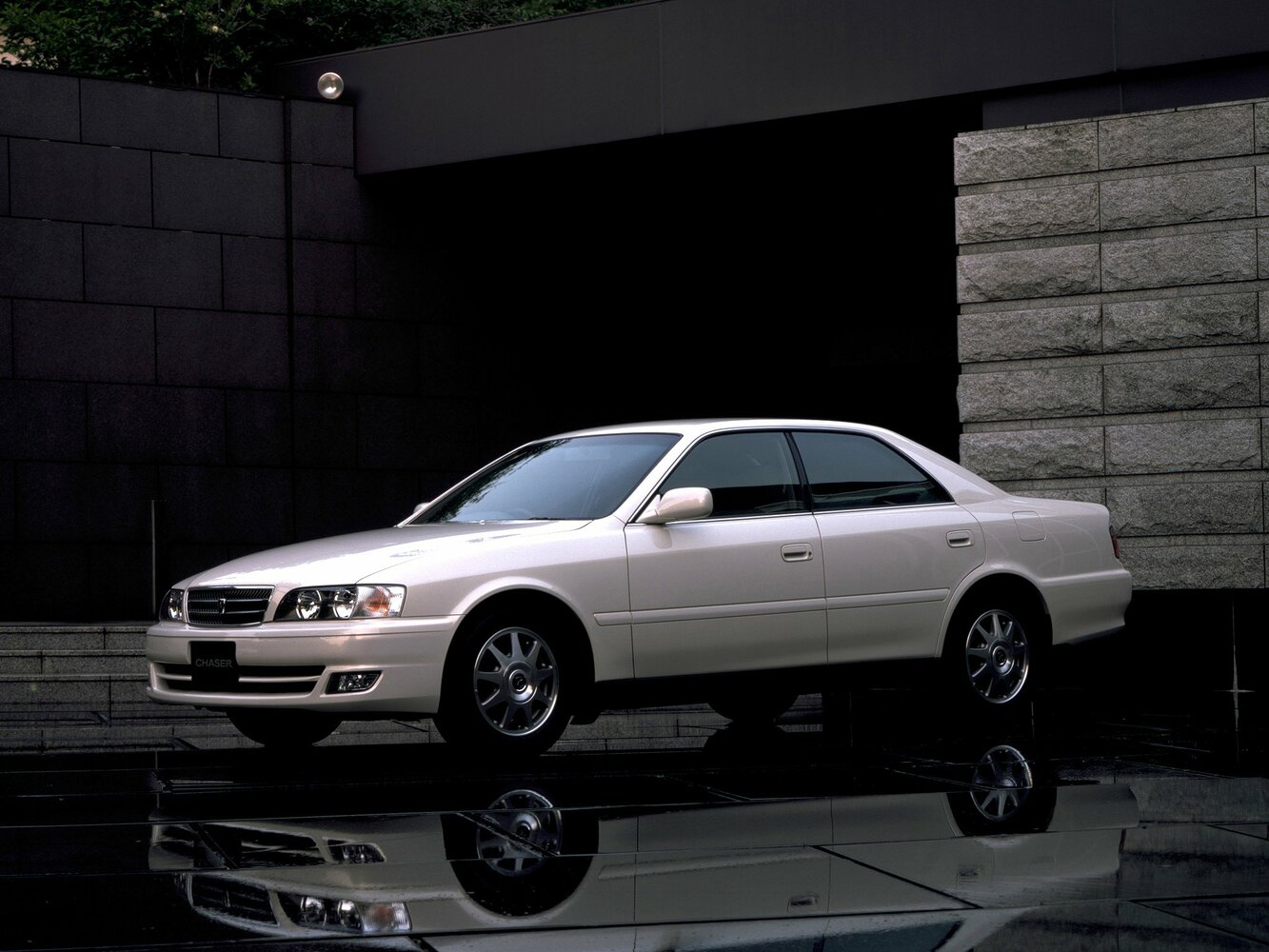 Toyota Chaser