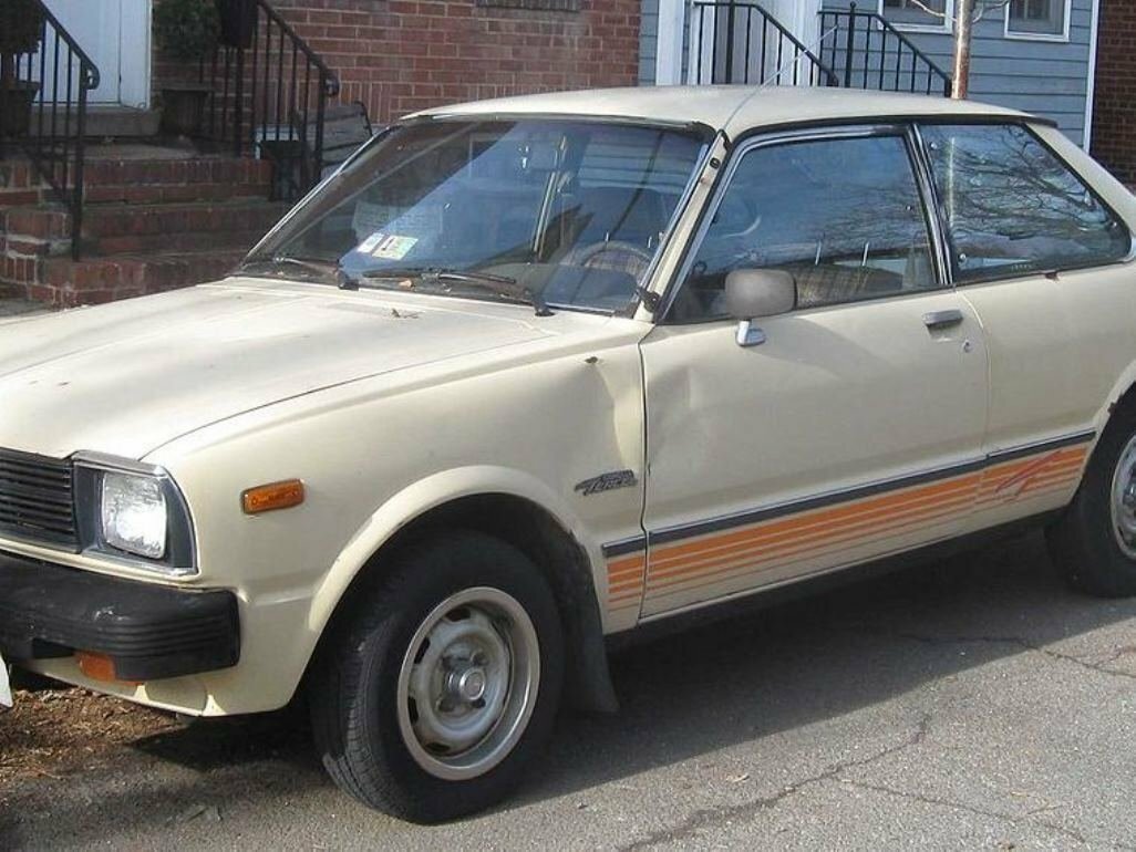 Toyota Corolla II I (L10)