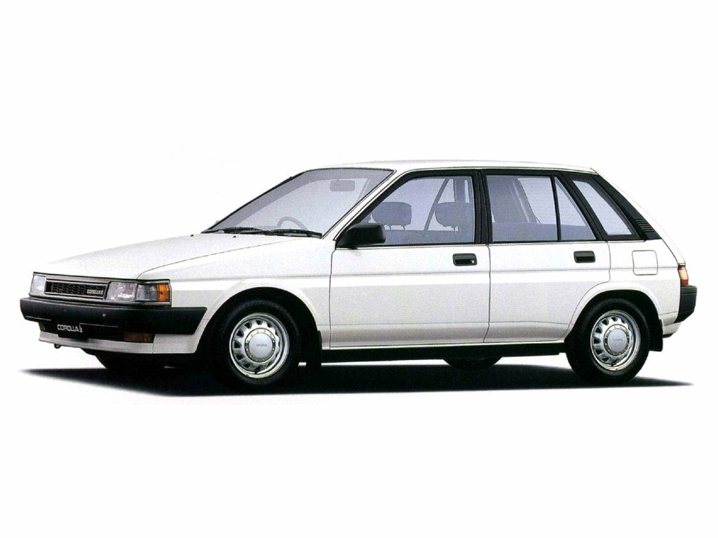 Toyota Corolla II III (L30)