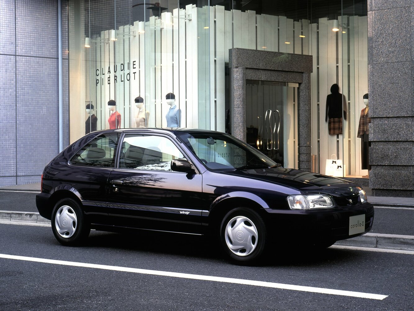 Toyota Corolla II