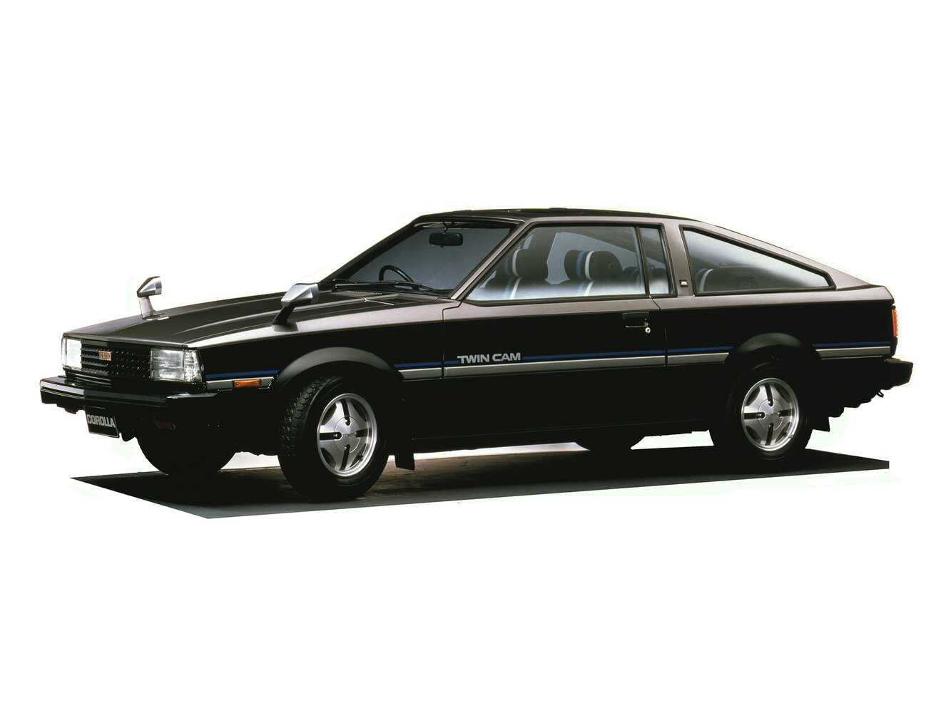 Toyota Corolla Levin III (TE71)