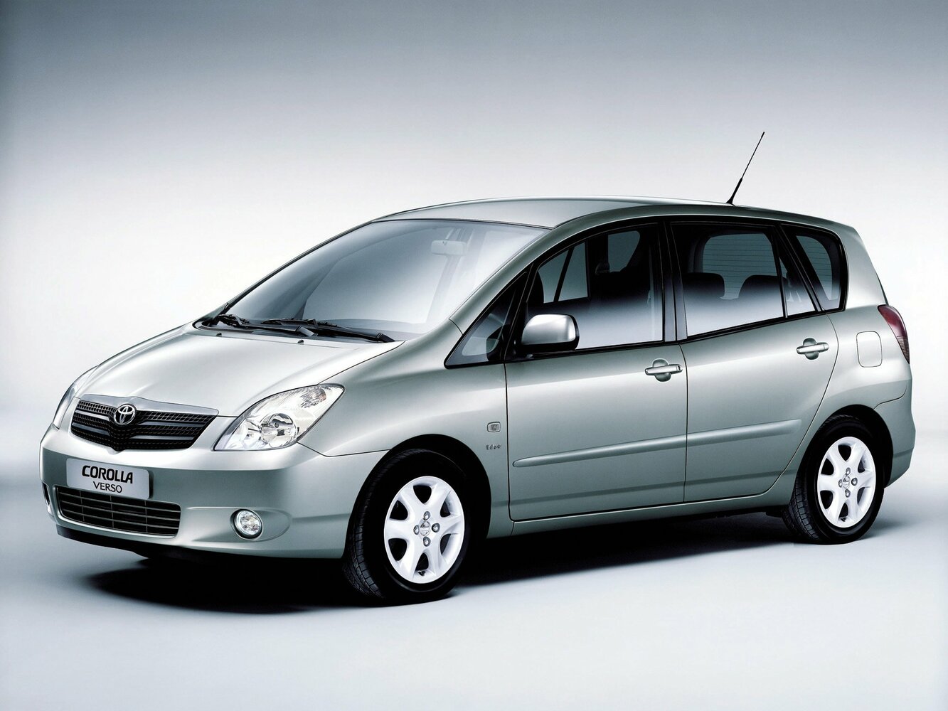 Toyota Corolla Verso I