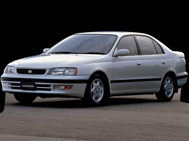 Toyota Corona IX (T190)