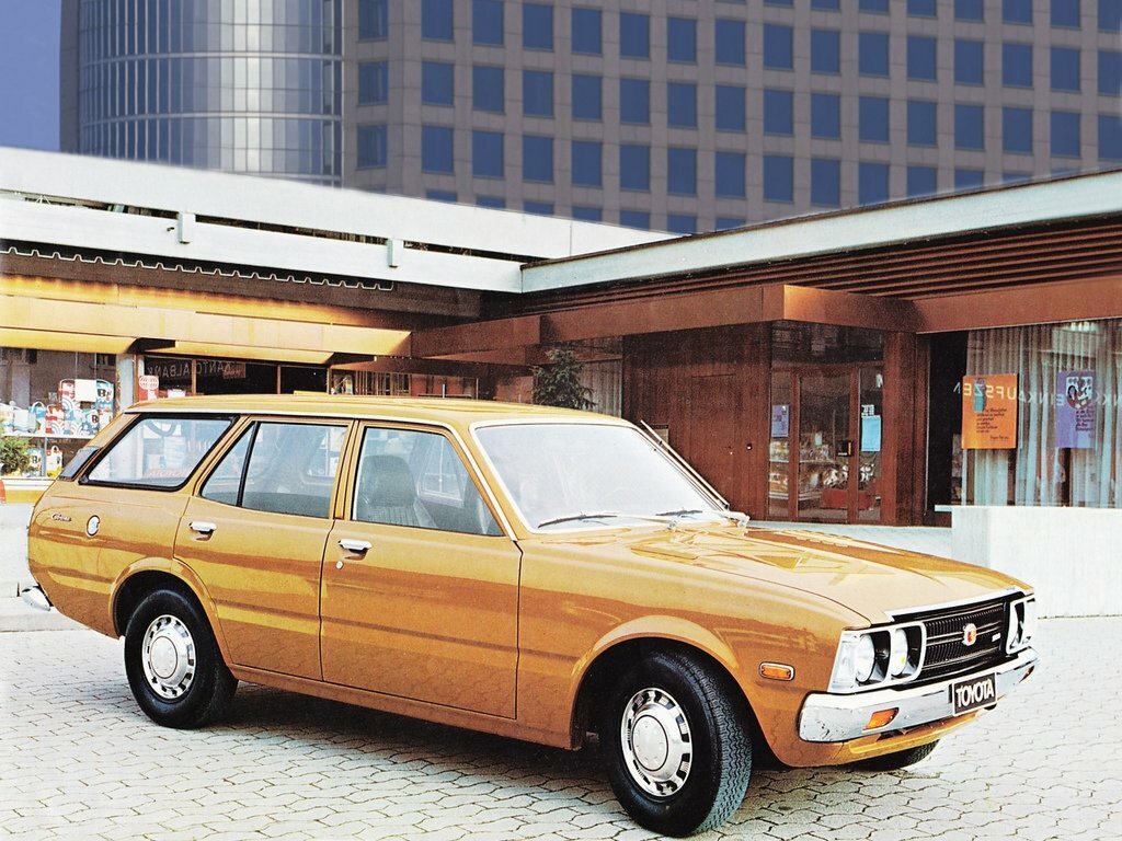 Toyota Corona V (T100, T110, T120)