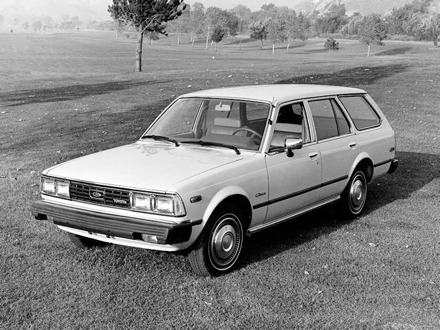 Toyota Corona VI (T130)