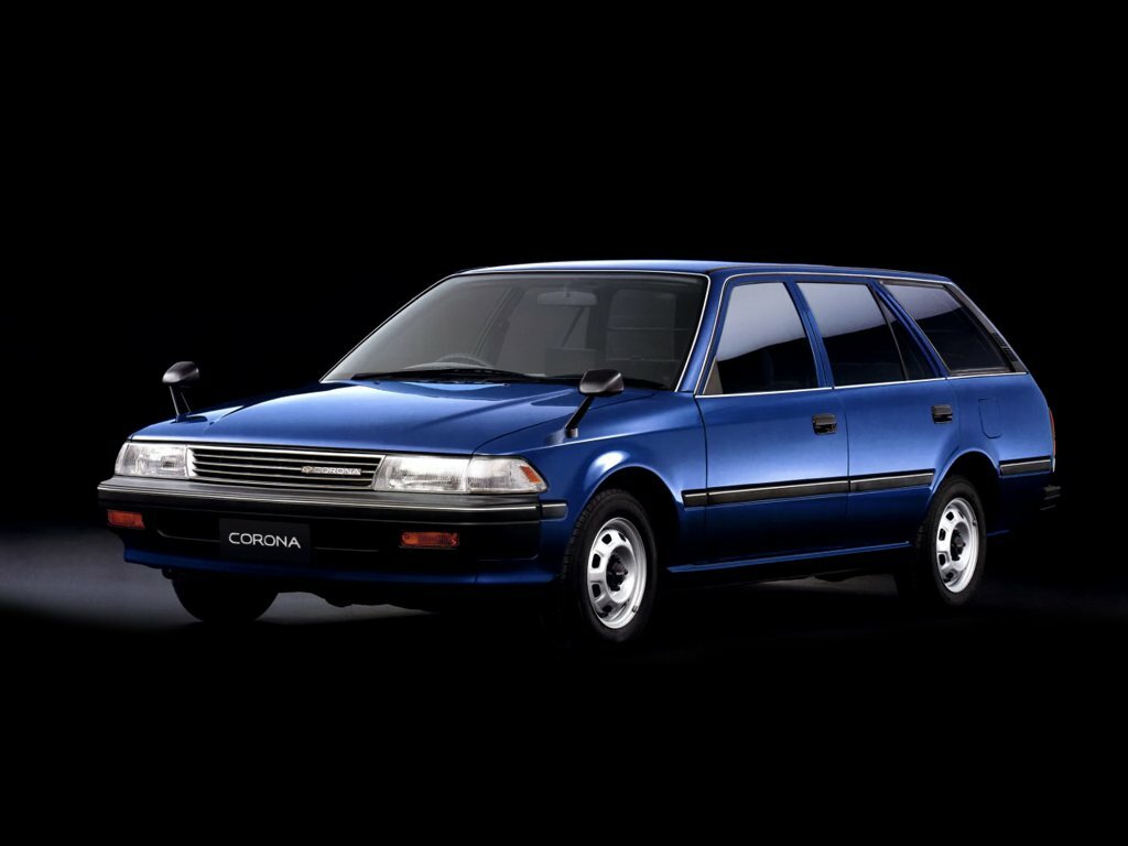 Toyota Corona VIII (T170), Универсал 5 дв.: фото поколения