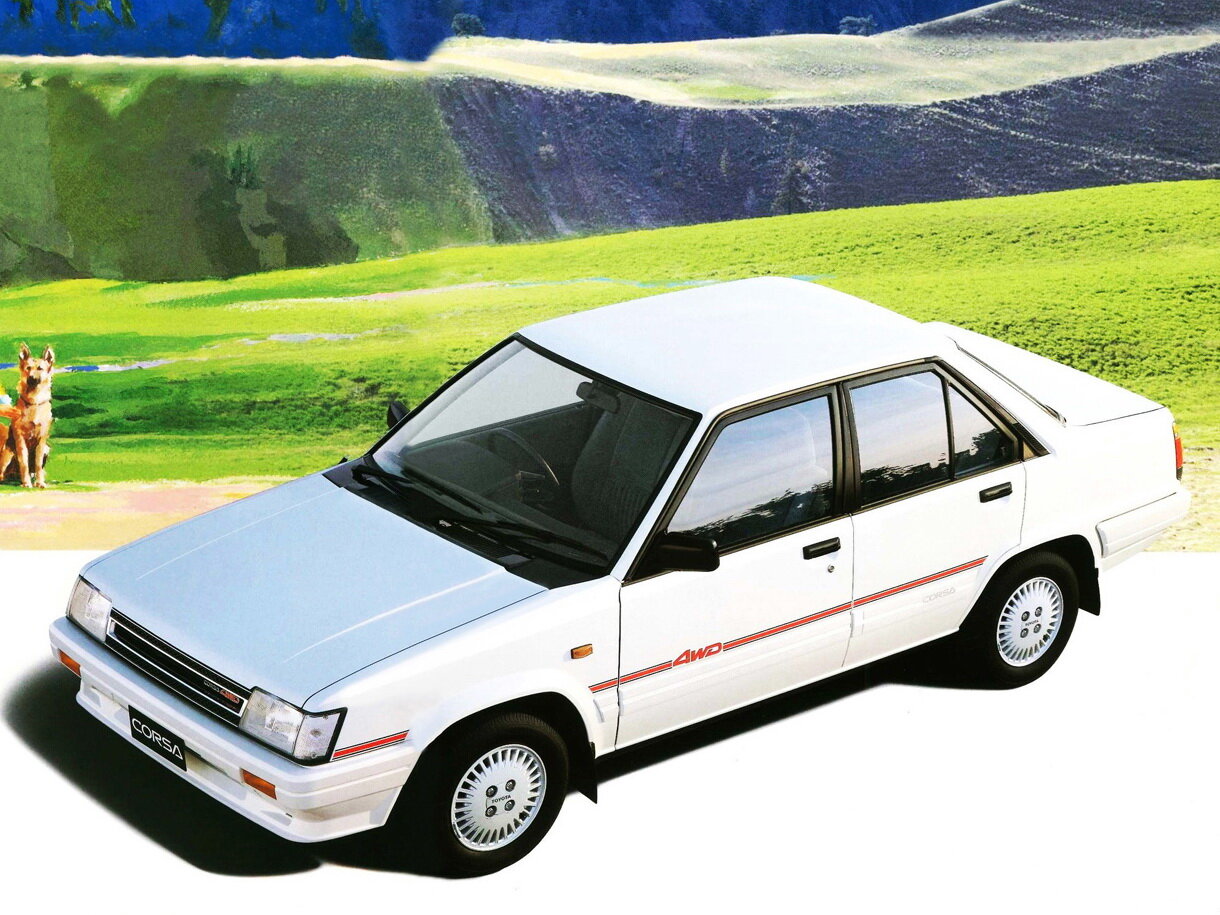 Toyota Corsa II (L20)