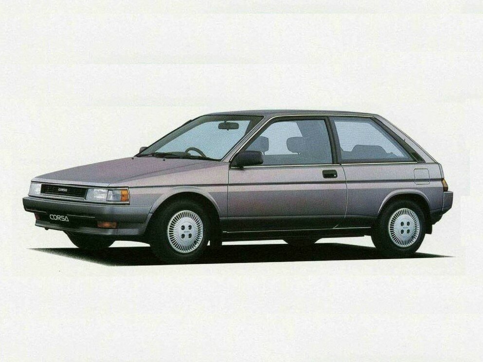 Toyota Corsa III (L30)