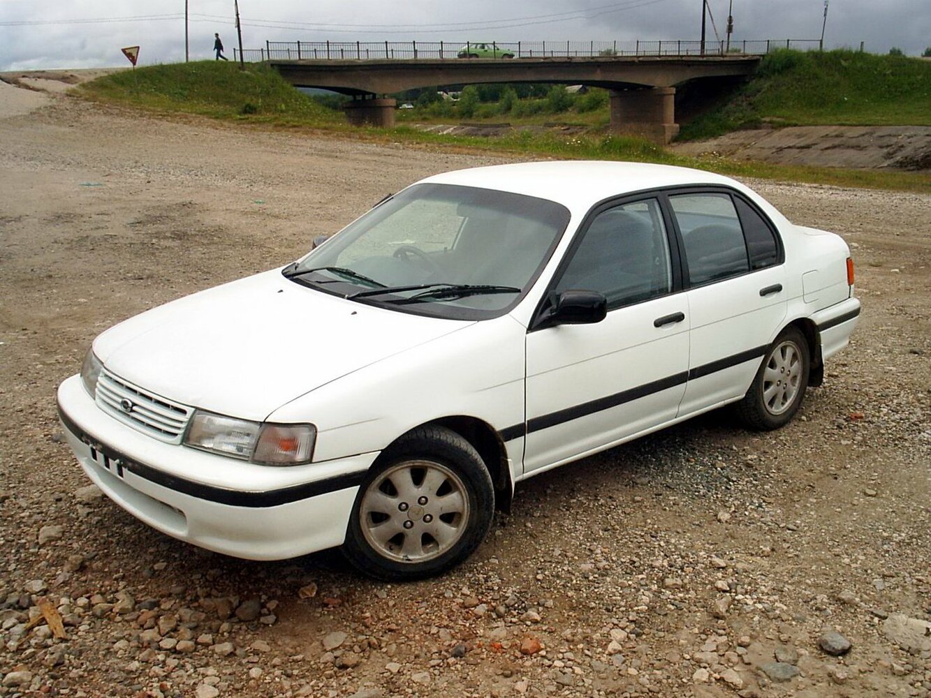 Toyota Corsa IV (L40)