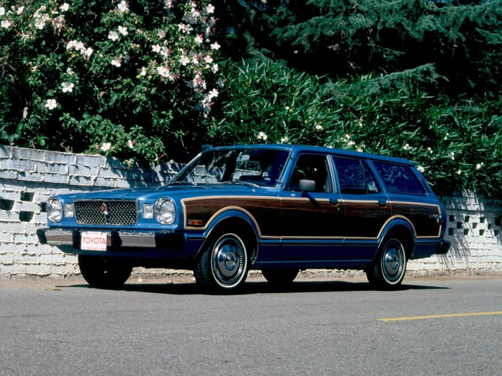 Toyota Cressida I (X30, X40)