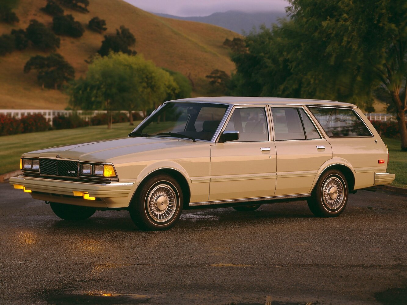 Toyota Cressida II (X50, X60)