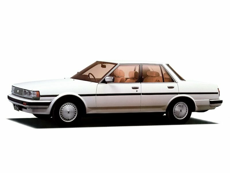 Toyota Cresta II (X70)