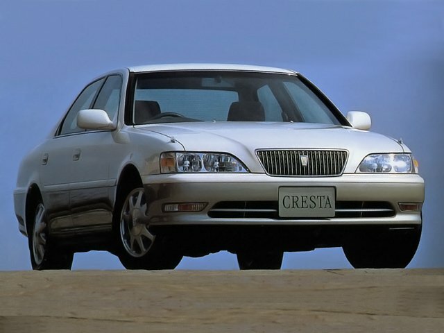 Toyota Cresta V (X100)