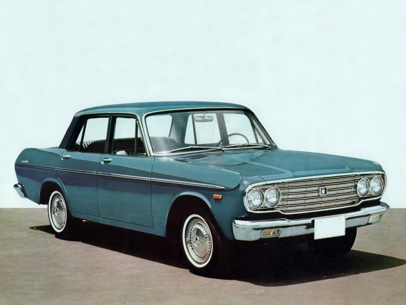 Toyota Crown II (S40)