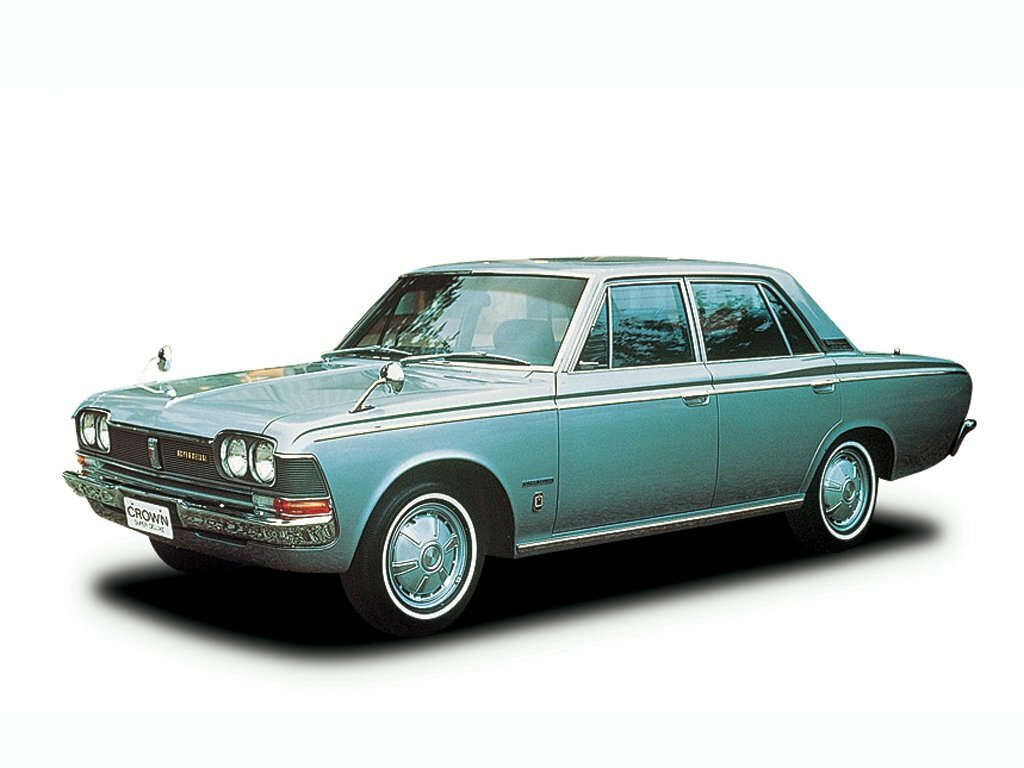 Toyota Crown III (S50)