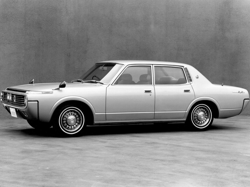 Toyota Crown IV (S60/S70)