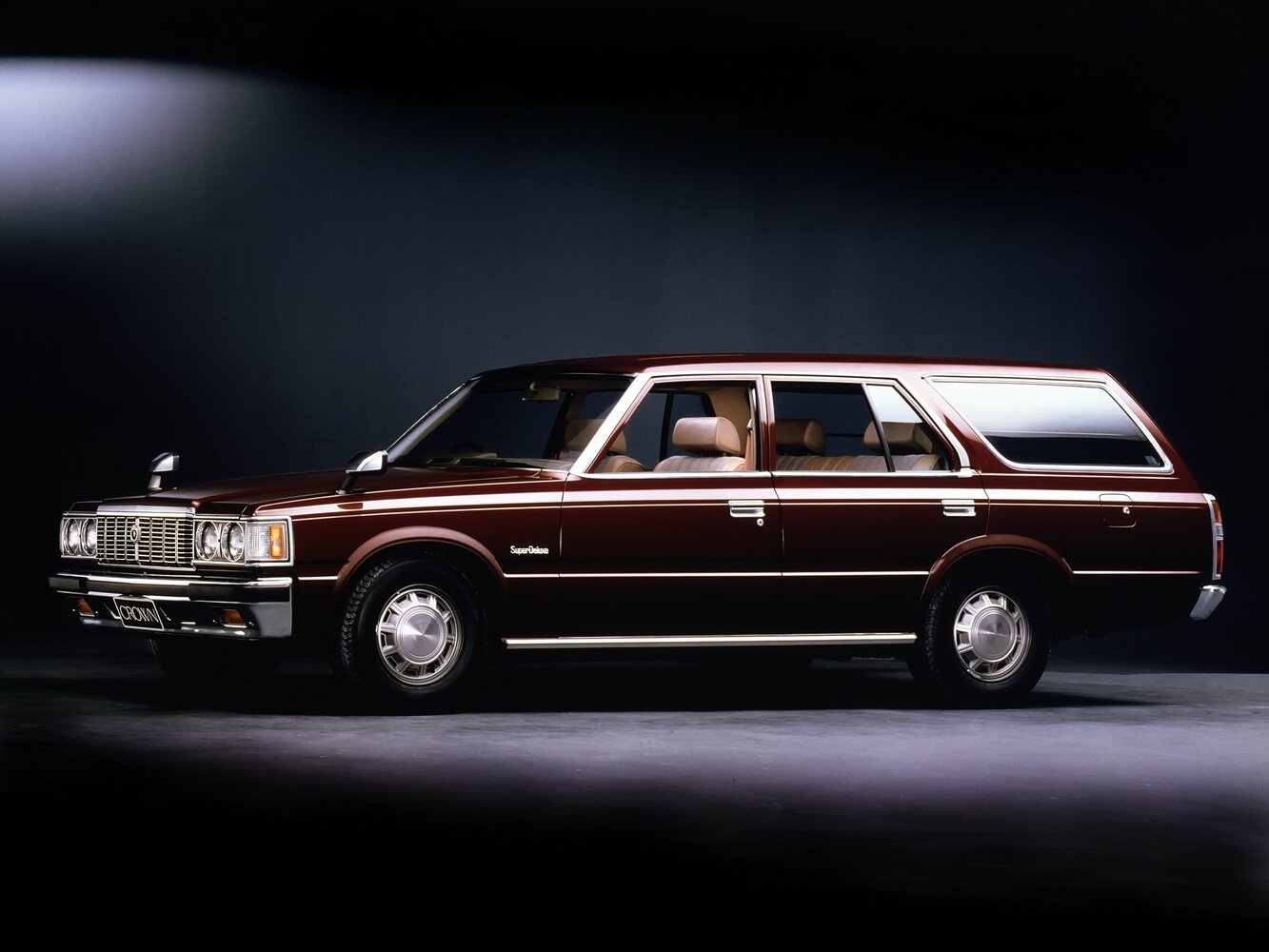 Toyota Crown VI (S110)