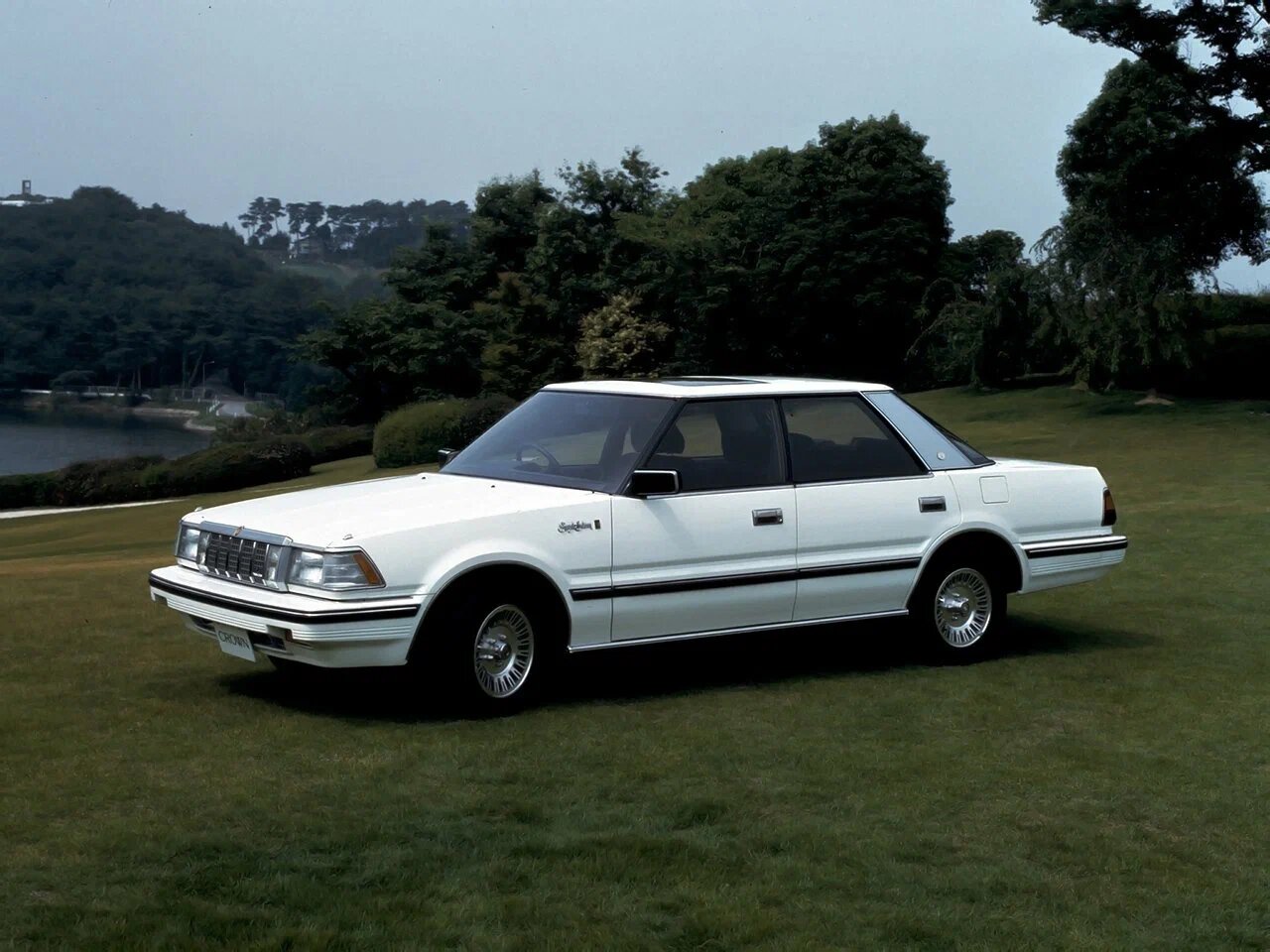 Toyota Crown VII (S120)