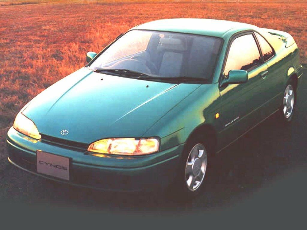 Toyota Cynos I (L44)