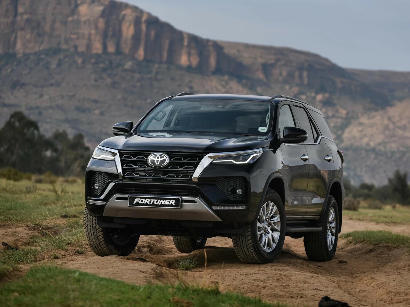 Toyota Fortuner