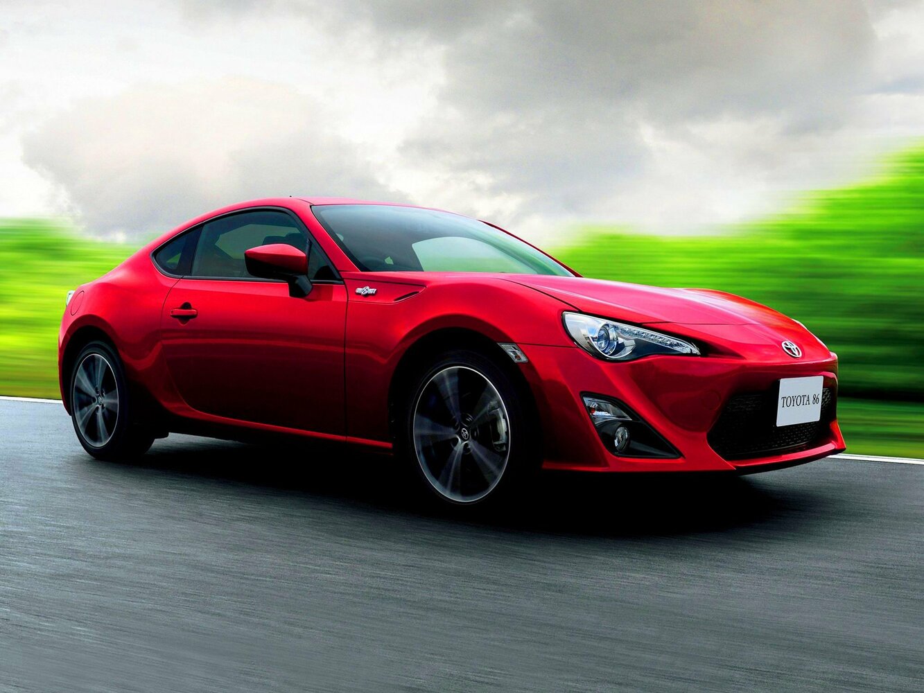 Toyota GT86 I
