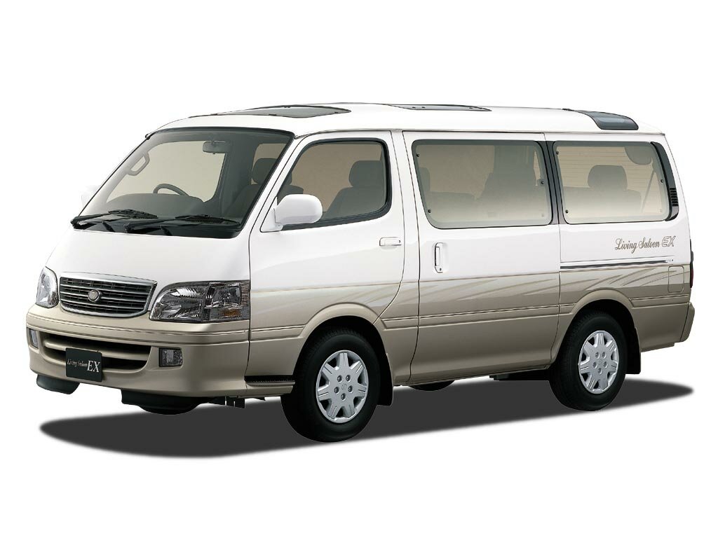 Toyota HiAce H100