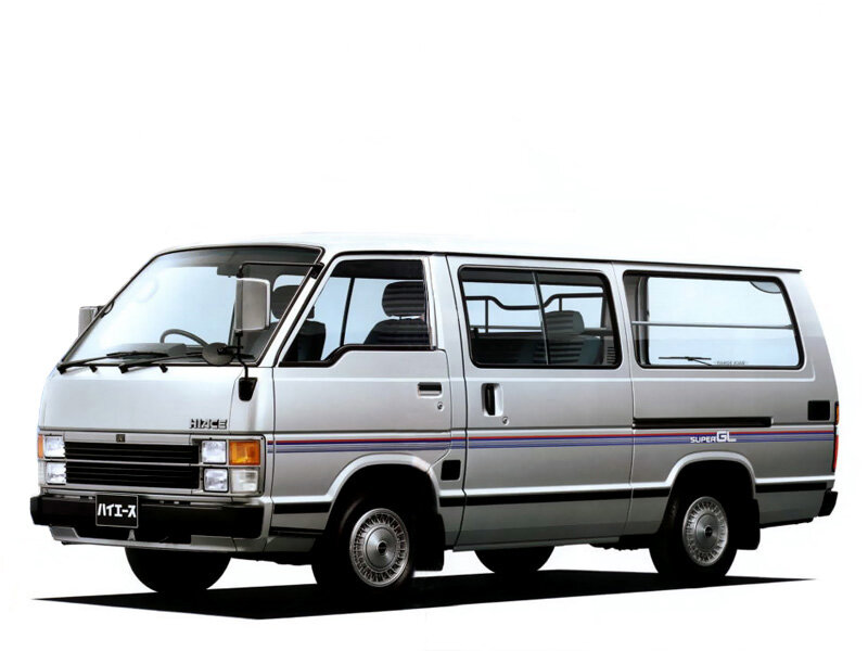 Toyota HiAce H50 H60 H70