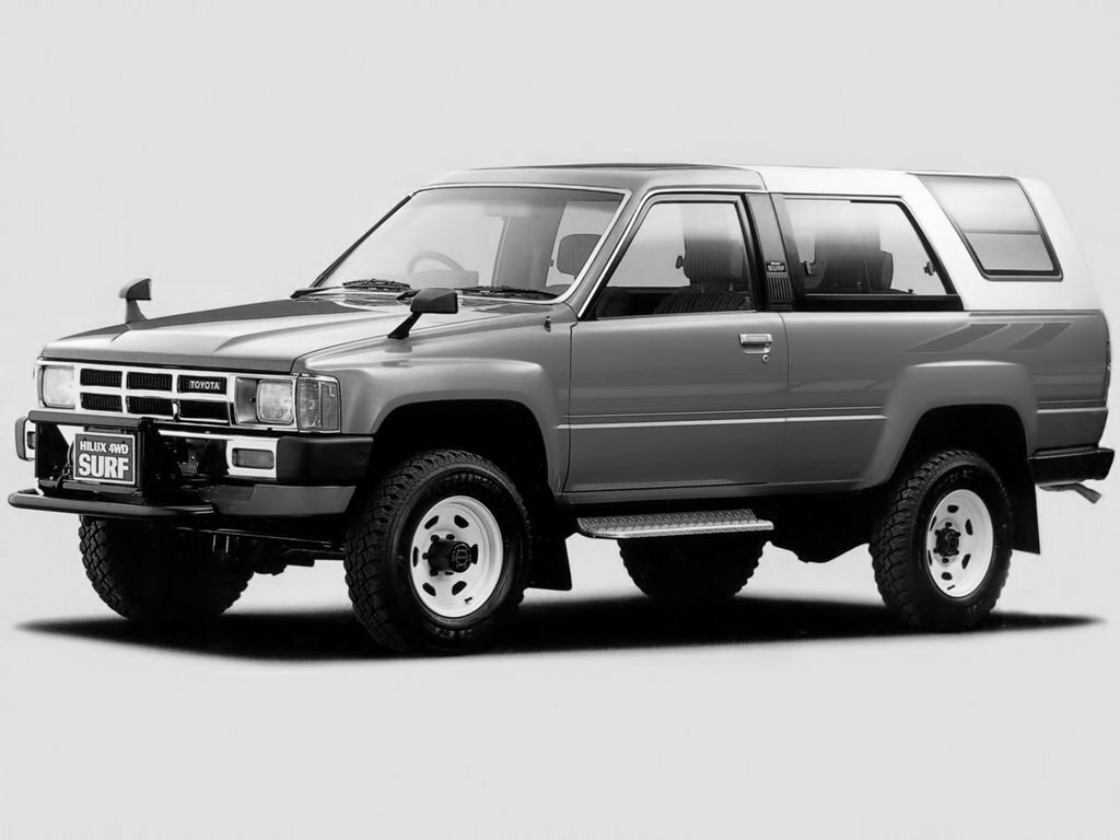 Toyota Hilux Surf I