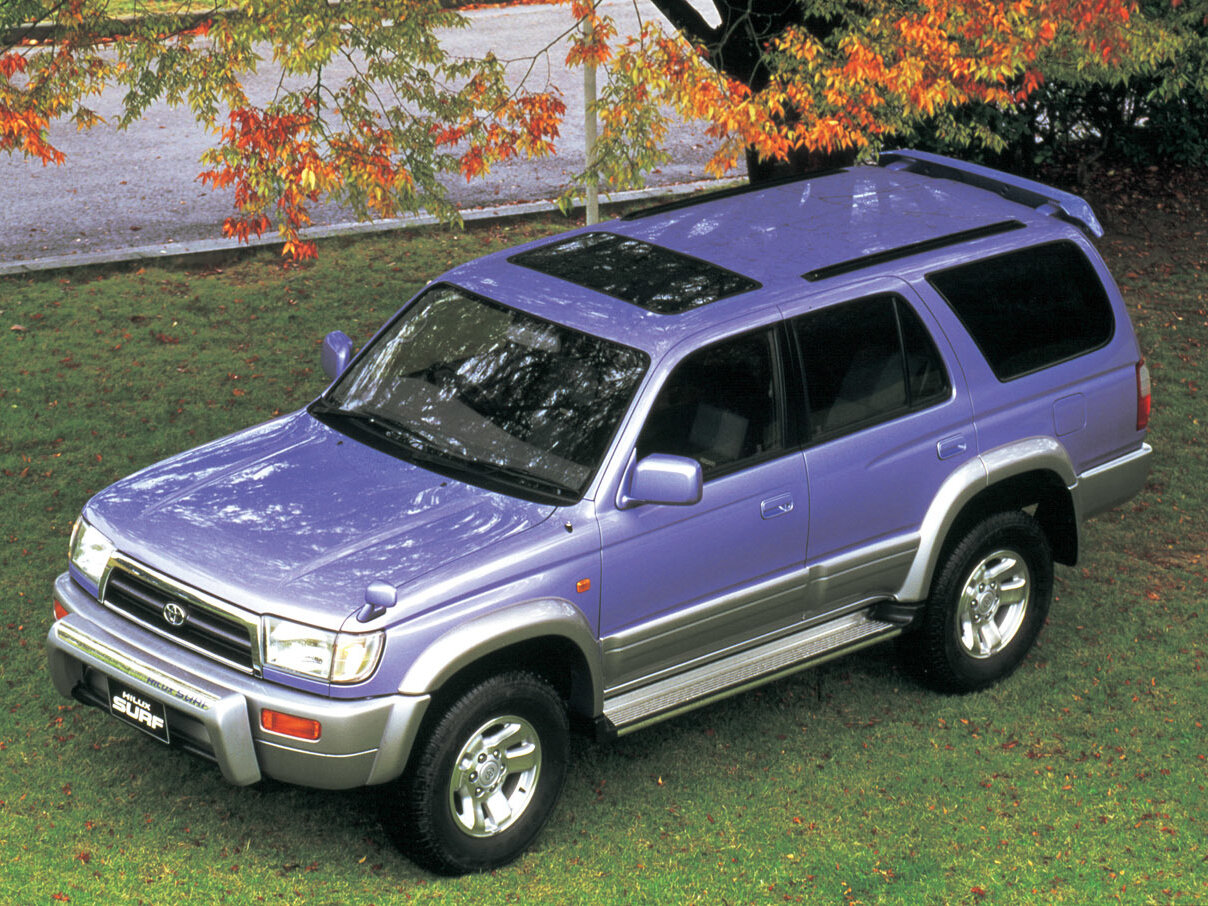 Toyota Hilux Surf III