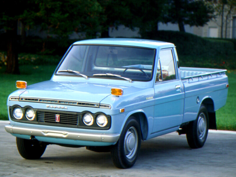 Toyota Hilux I