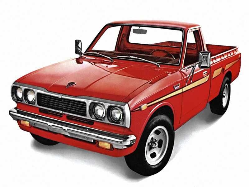 Toyota Hilux II