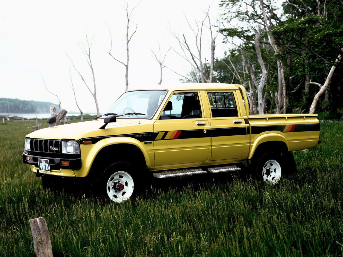 Toyota Hilux III