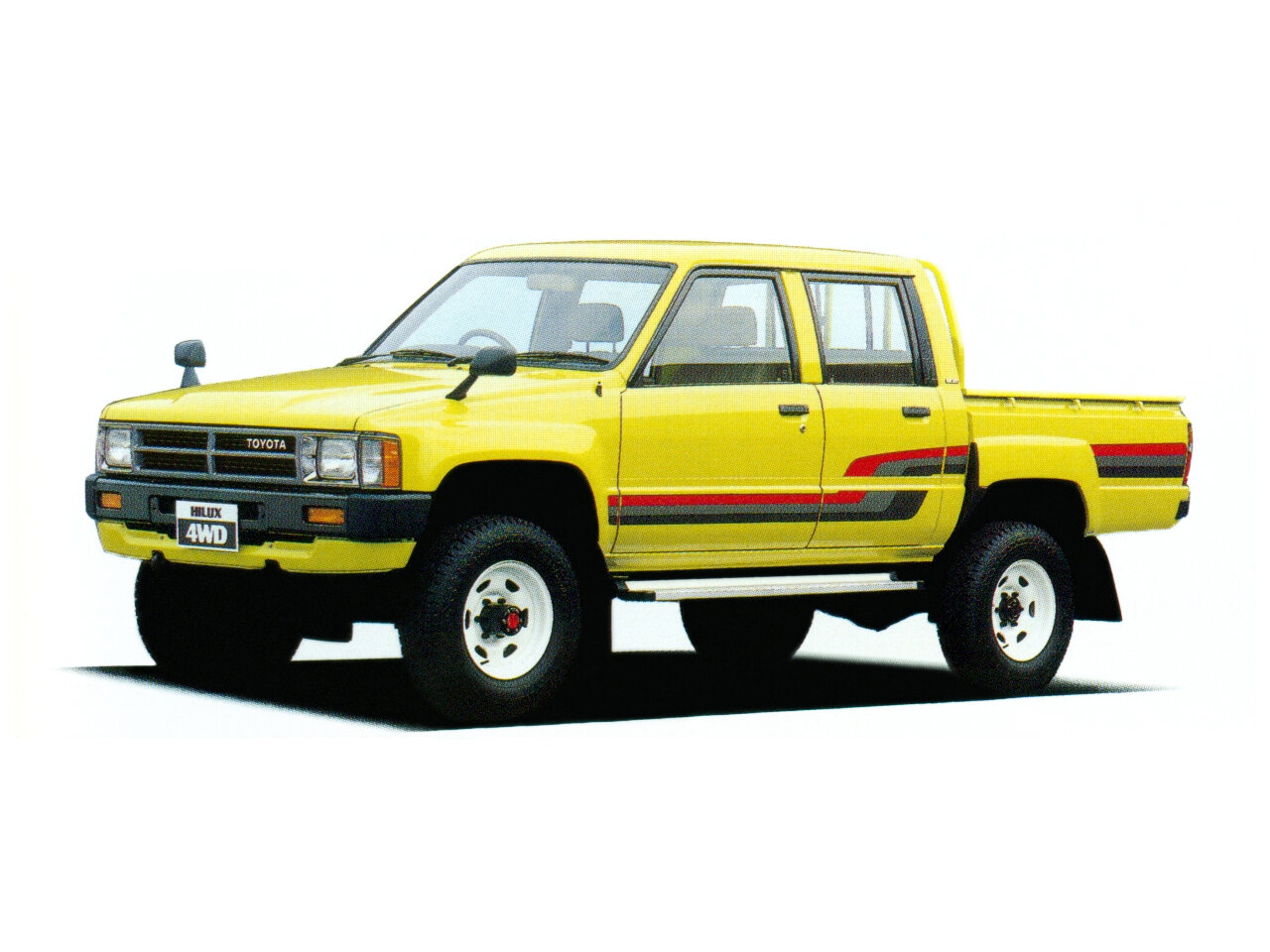 Toyota Hilux IV