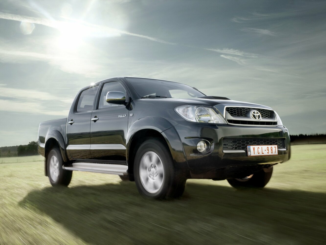 Toyota Hilux VII