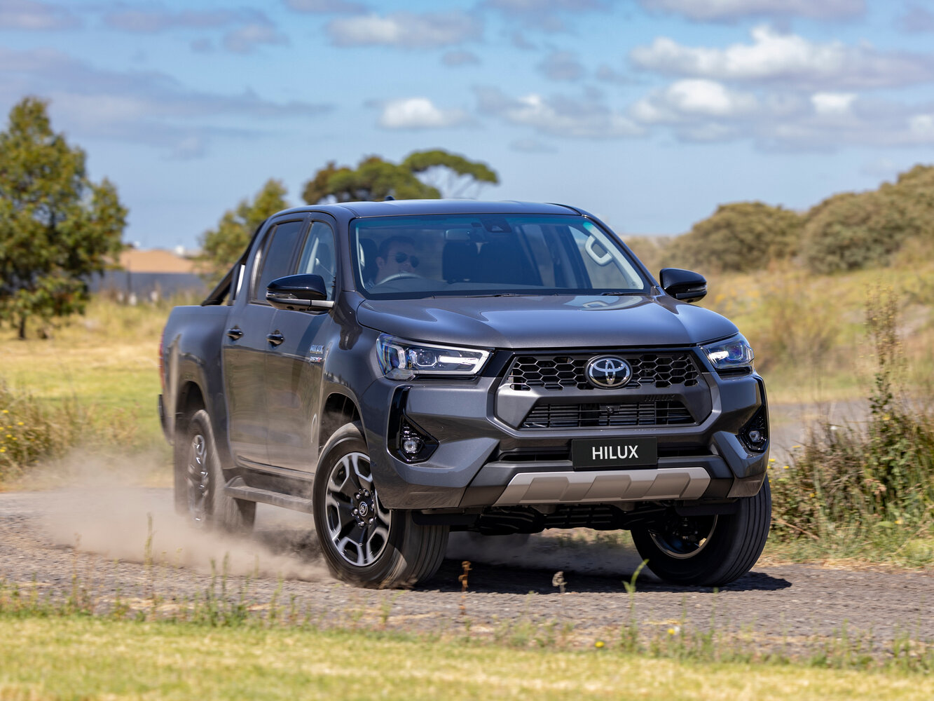 Toyota Hilux VIII Рестайлинг 3