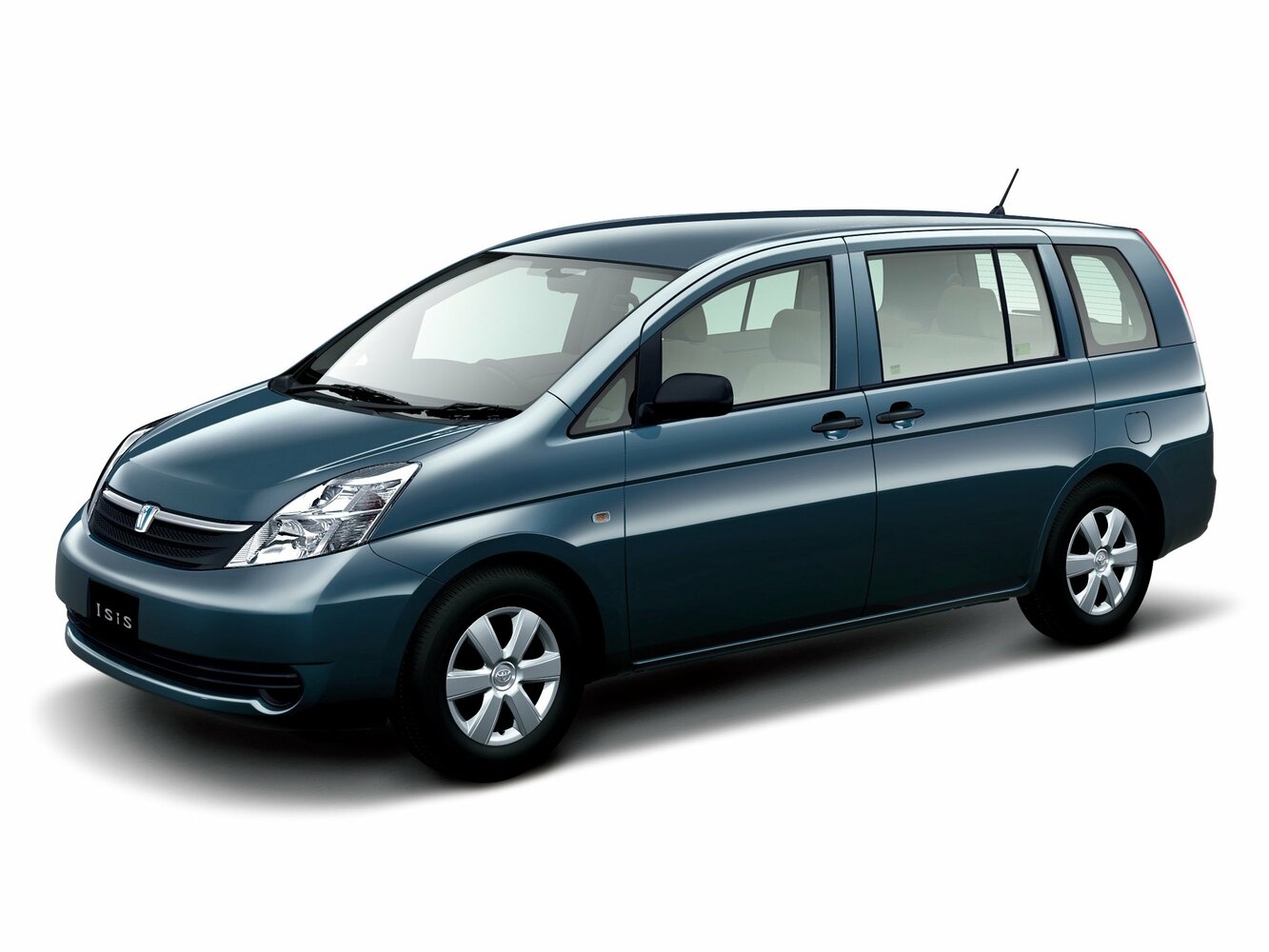 Toyota ISis I