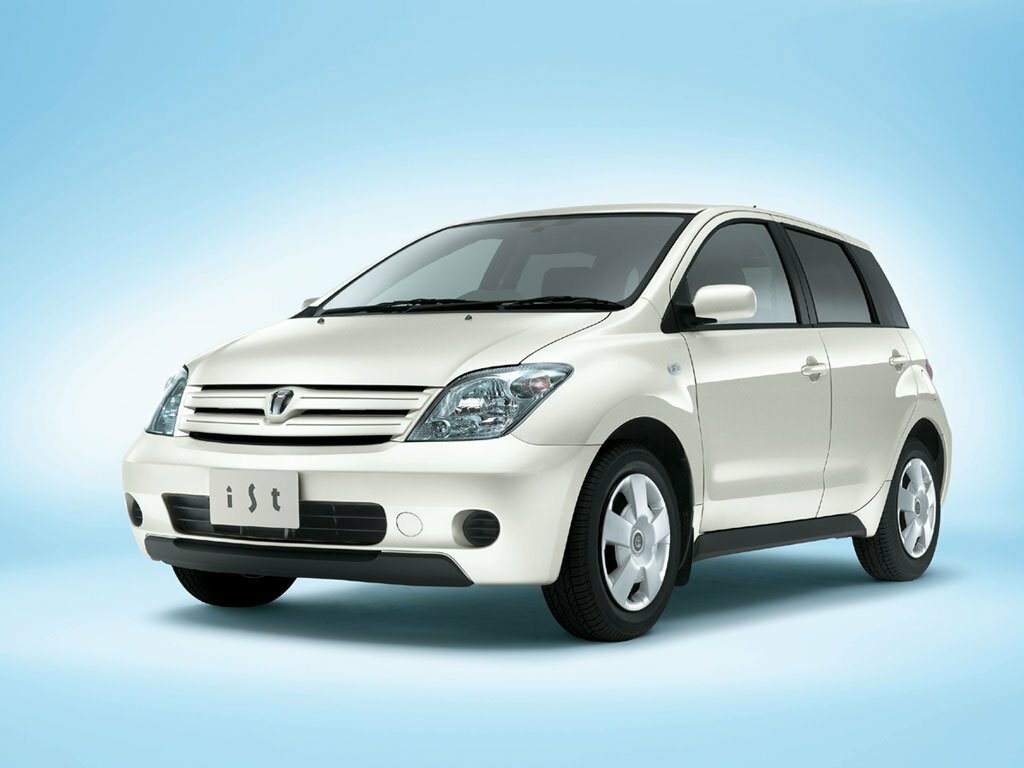 Toyota Ist I