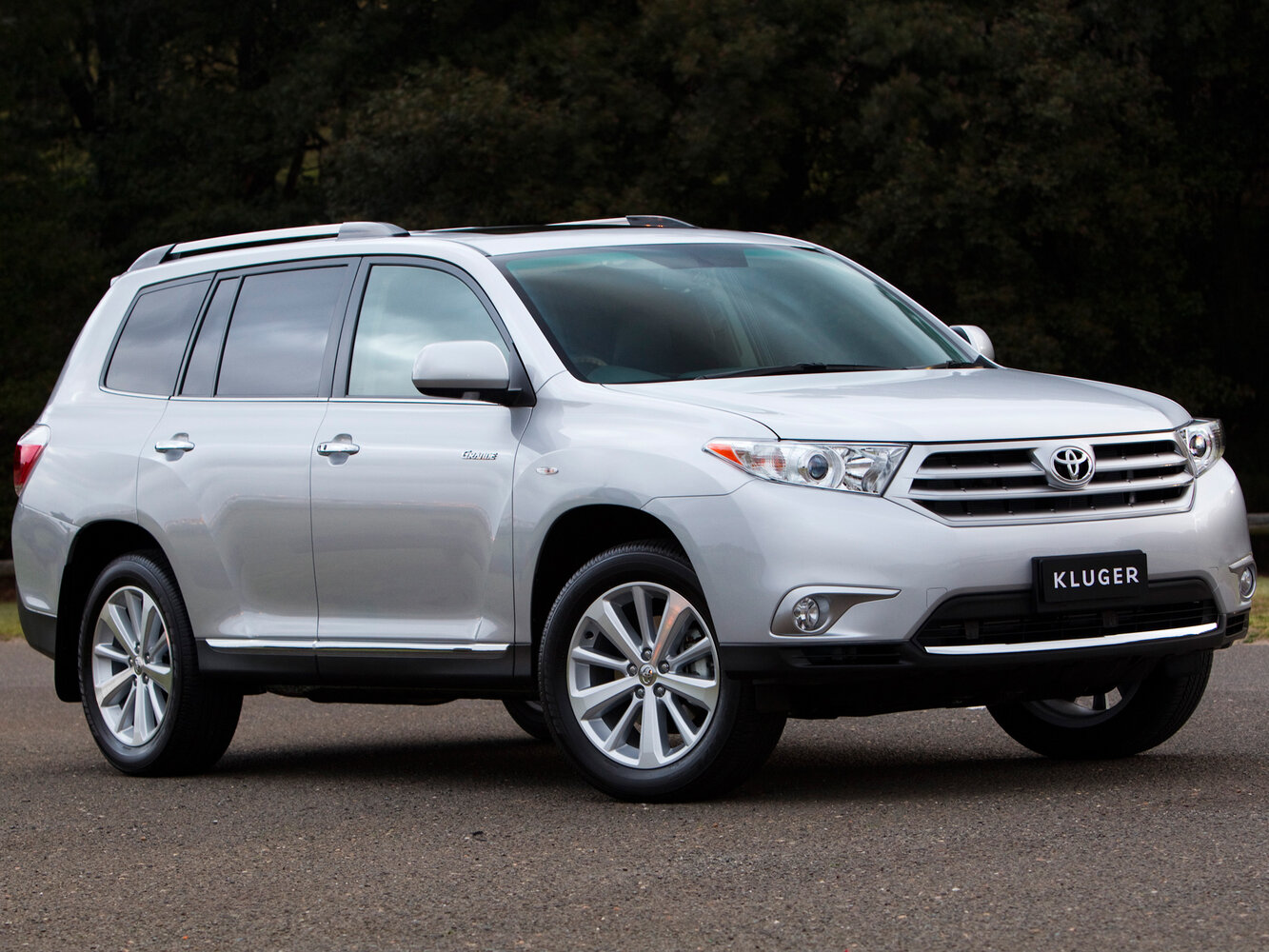 Toyota Kluger