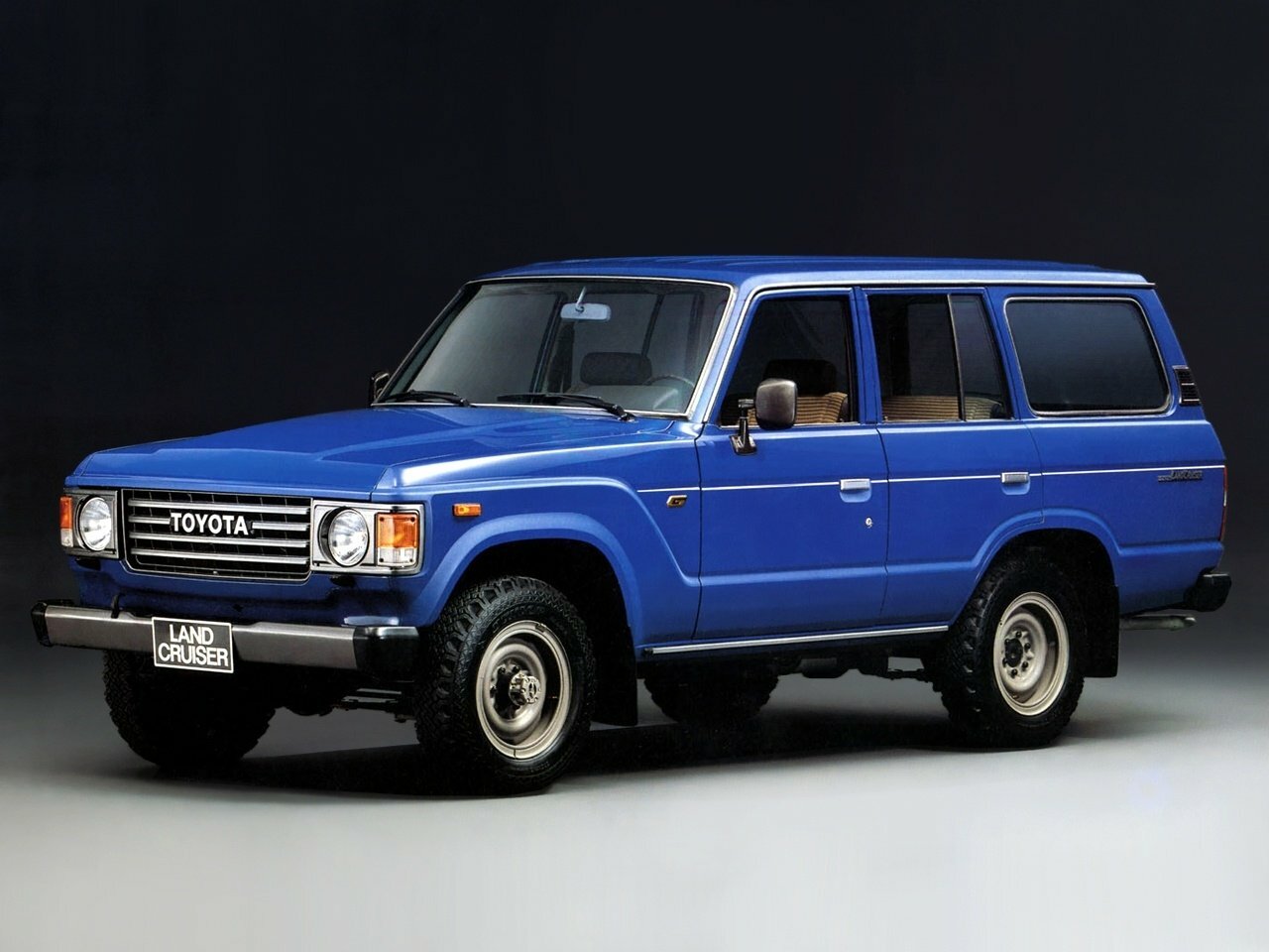 Toyota Land Cruiser 60 Series