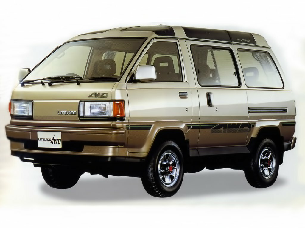 Toyota Lite Ace III