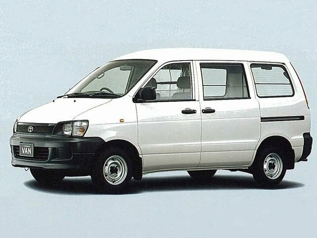 Toyota Lite Ace V
