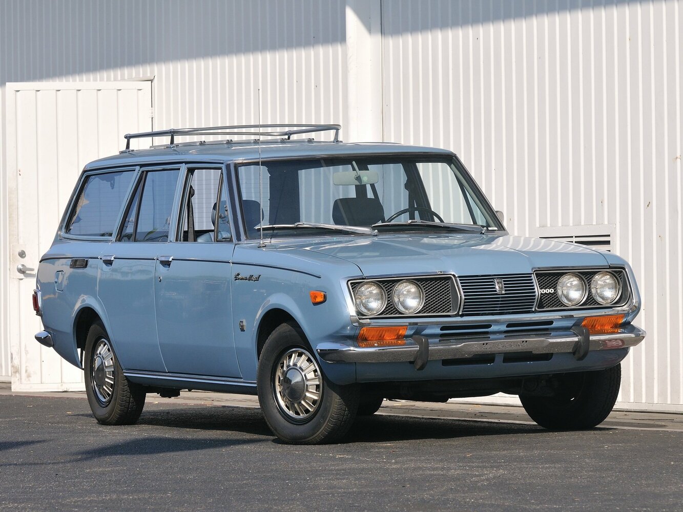 Toyota Mark II I (T60)