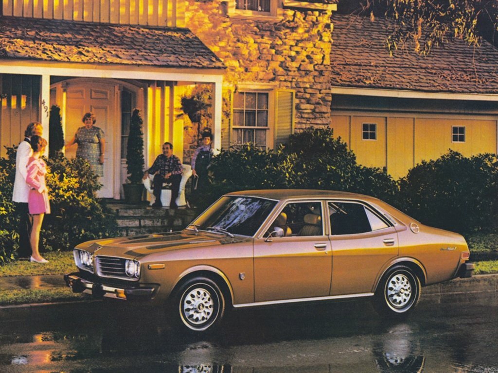 Toyota Mark II II (X10)